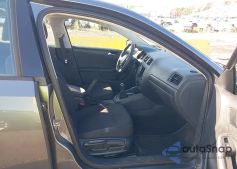 2016 Volkswagen Jetta S from USA, damaged, VIN 3VW167AJ5GM283776